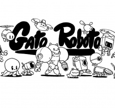 MEOWTROIDVANIA: ‘GATO ROBOTO