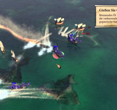 Rise Of Venice: Die Kunst des Krieges - Seegefechte im neuen Feature-Video