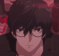 Persona 5 Now Available