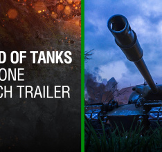 World of Tanks Rolls Out Onto Xbox One