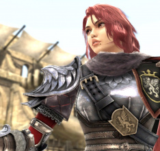 Soulcalibur Lost Swords - Prinzessin Hildegard von Krone ist zurück