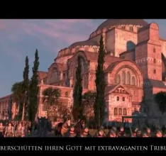 Das rote Pferd des Krieges reitet im neuen Cinematic-Trailer zu Total War: ATTILA