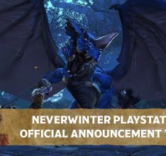 Neverwinter Coming to PS4 July 19th