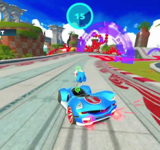 Transform Mobile Racing This New Year with Sonic & All-Stars Racing Transformed out now on mobile