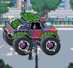 Teenage Mutant Ninja Turtles: Shredders Revenge