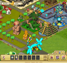 Großes Coasterado Update