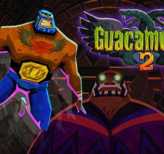 Luchador Fans, Get In Line! Guacamelee 2 Is On Its Way!