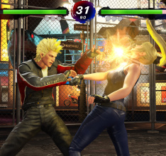 Virtua Fighter 5 R.E.V.O