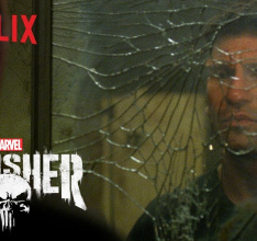 Punisher Gets A Badass New Trailer, Release Date