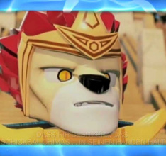 LEGO Legends of Chima: Lavals Journey im Handel