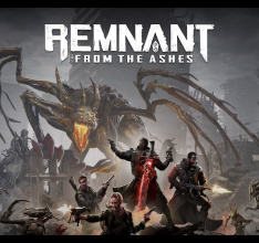 Check Out This Freaky Remnant: From The Ashes Trailer