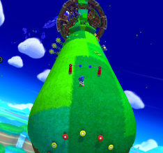 Sonic Lost World