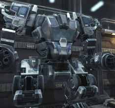 HazardOPs - Krieg der Maschinen - Release-Update angekündigt