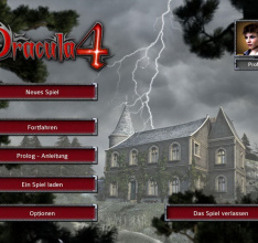 Dracula 4 - The Shadow of the Dragon