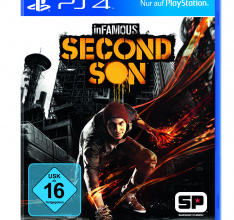 inFAMOUS: Second Son