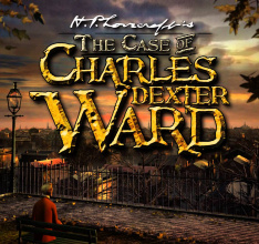 Senscape announcing The Case of Charles Dexter Ward. The first game under license from H. P. Lovecraft