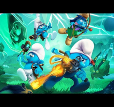 Die Schlümpfe 2 – Der Gefangene des grünen Steins - Part 1