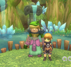 Großes Inhaltsupdate für Eden Eternal