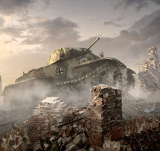 Ein Wochenende World of Tanks: Xbox 360 Edition für alle