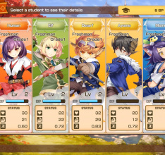 Adventure Academia: The Fractured Continent