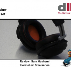 Video-Review DLH.Net Steelseries 9H