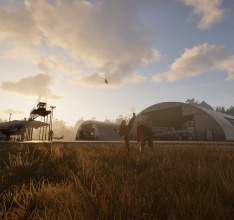 Der Military Logistics Simulator