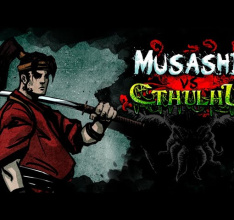 Musashi vs Cthulhu