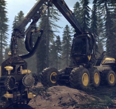 Landwirtschafts-Simulator 15 - Offiziller E3-Trailer