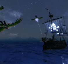 Dritter Closed Beta Event für ArcheAge