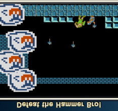 NES Remix 2: Neuer Championship-Modus lädt zu nostalgischem Wettkampf ein