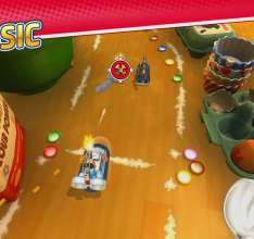 Veröffentlichungstermin von Toybox Turbos bekannt gegeben