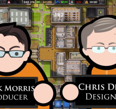 Prison Architect – Christmas Update
