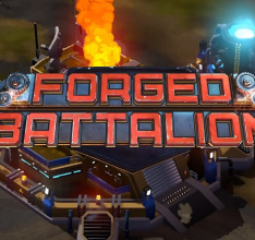 Forged Battalion Brings The Violence, RTS Style