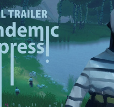 Be The Best Zombie You Can Be With Pandemic Express