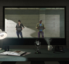 Grand Theft Auto V (PS4) - Screenshots DLH.Net Review