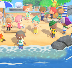 Animal Crossing: New Horizons - Nintendo Switch 2