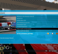 Bilder zum DLH.Net-Review zu F1 2013