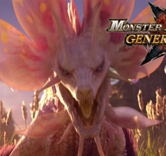 Monster Hunter Generations jetzt erhältlich