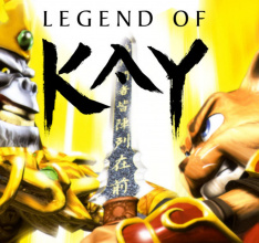 Legend of Kay