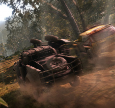 Motorstorm: Pacific Rift