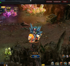 Offizieller Start von Shadowbound