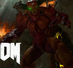 New DOOM Launching Worldwide May 13th