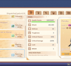 My Time at Sandrock - Monster Whisperer