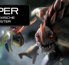 Neuer Darkspore-Held Viper vorgestellt