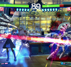 Persona 4 Arena Ultimax