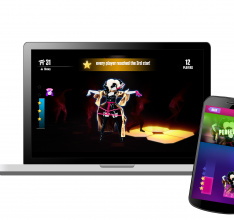 Just Dance Now - E3 Screenshots