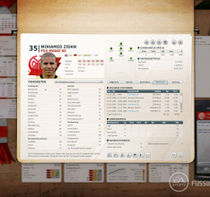 EA SPORTS Fussball Manager 12 startet mit neuen Daten in das spannende Saisonfinale