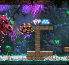 Giana Sisters: Twisted Dreams ab sofort für PlayStation 4 erhältlich – Directors Cut-Edition mit Full-HD-Grafik