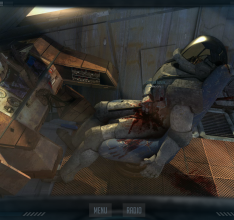 Morningstar: Descent to Deadrock - Haunting Sci-Fi Adventure Coming Feb. 17th