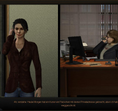 Die Kunst des Mordens: Karten des Schicksals